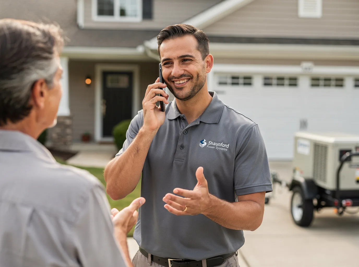 Generator Installation Springville, IA FAQs